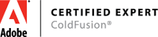 Adobe ColdFusion 8 logo
